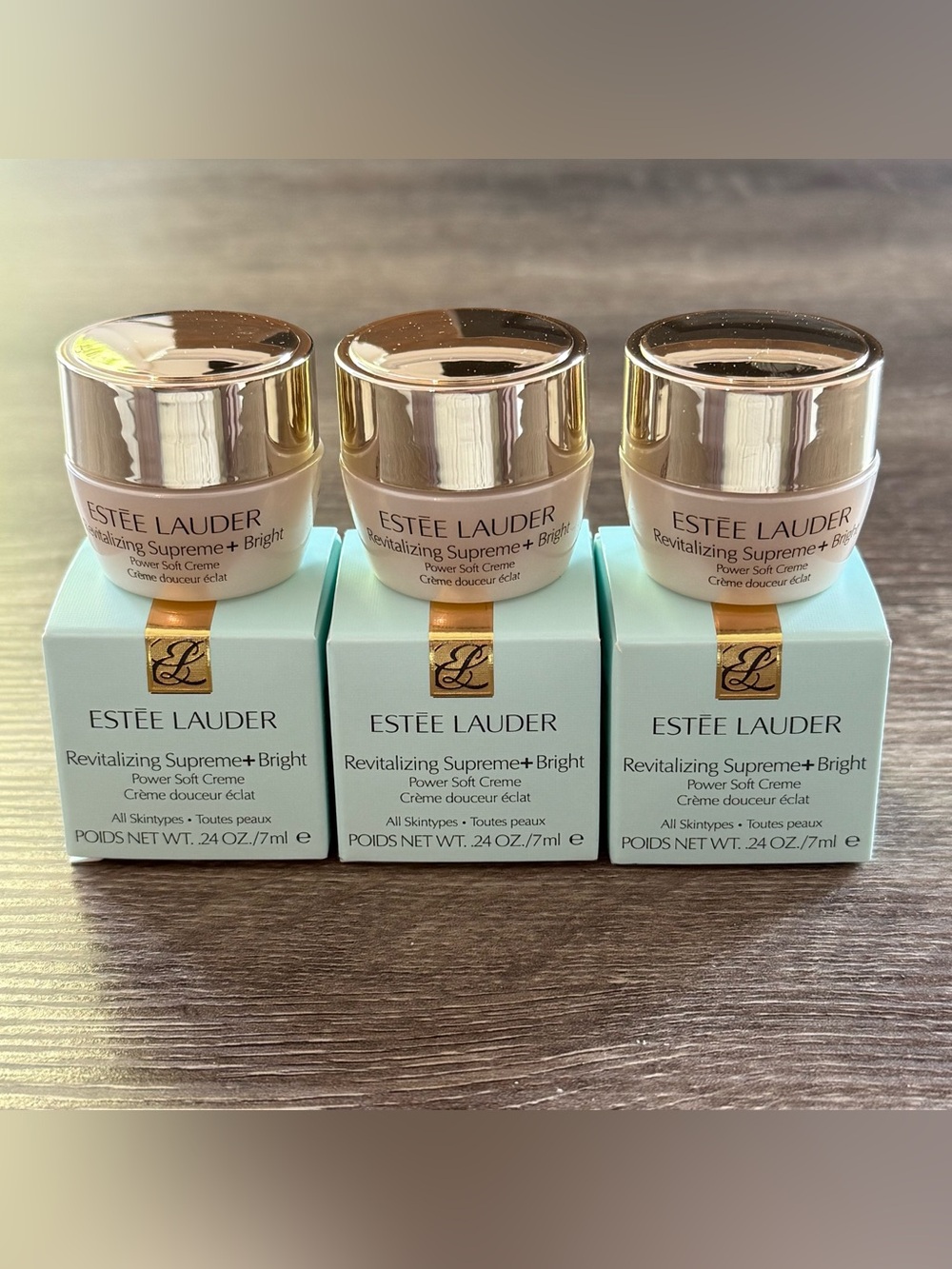 Estee Lauder Revitalizing Supreme+ Bright Power Soft Crème 21ml
